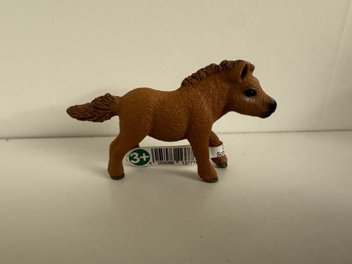 Schleich mini shetty - -,