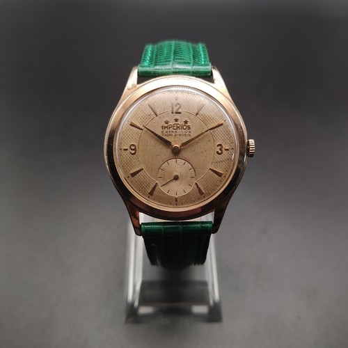 Imperios extra lux uhr vintage - uhr,