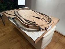 Modelleisenbahnanlage Spur N