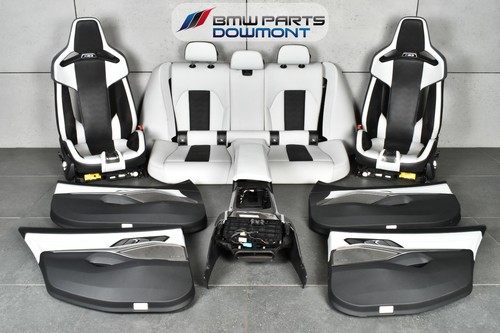 Bmw g80 innenausstatung - m3,