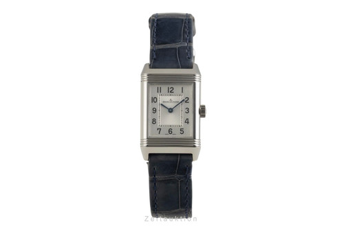 Jaeger lecoultre reverso stahl - lecoultre,