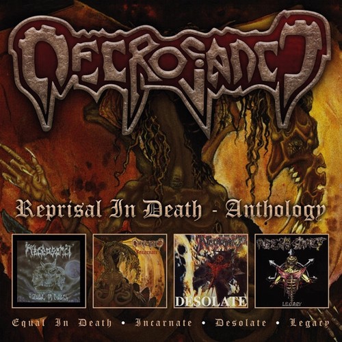 Necrosanct reprisal in death - reprisal,
