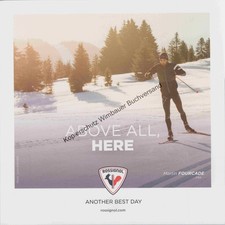 Autogrammkarte Martin Fourcade Fourcade, Martin :