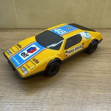 Paris Dakar Blechspielzeug