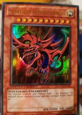 Yu-Gi-Oh!  1 × Slifer Der
