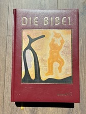 Immendorf Bibel Leder – sehr