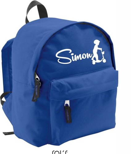Rucksack kids bedruckt - kids,