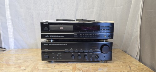 Denon pma 715r verstärker und - denon,