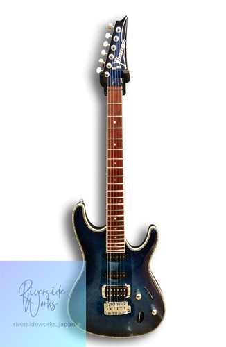 Ibanez gitarre sa360nqm - ibanez, sa360nqm-spb