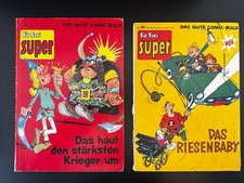 2 Bände Fix und Foxi Super Tip Top - Nr 26 + 28