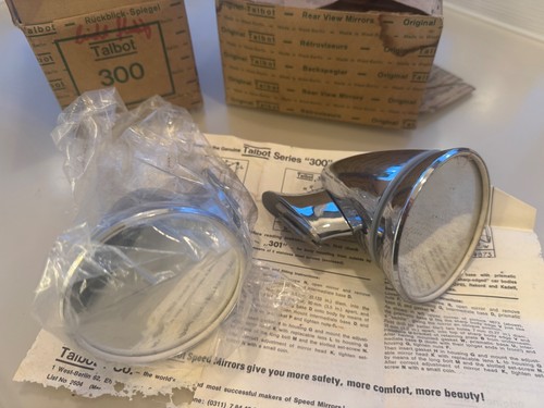Talbot berlin 300 chrome - 300,