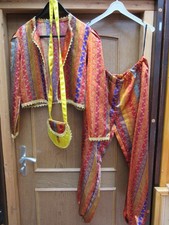 Karnevals kostüm haremsdame - karnevals,