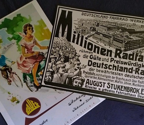 Fahrrad,Bauer,Stukenbrok,Trium