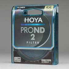 Hoya pro nd2 - hoya,