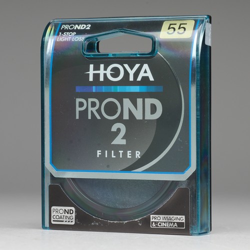 Hoya pro nd2 filter - hoya,