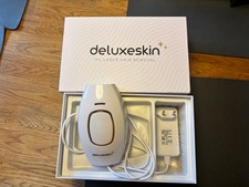 Deluxeskin Laser Epiliergerät Epilierer Haarentfernung