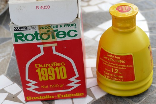 Castolin rototec durotec - ,