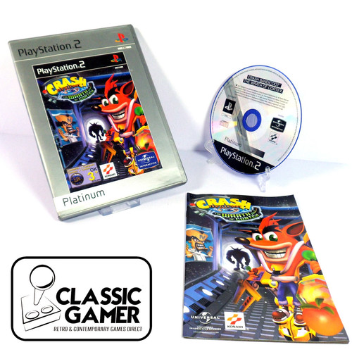 Crash bandicoot the wrath - crash,