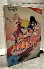 Naruto - Staffel 1: Das Land der Wellen (Episoden 1-19) 3 DVDs in Box
