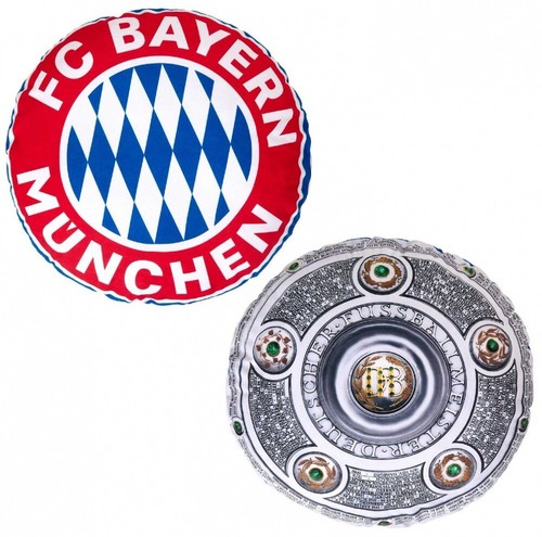 Bayern münchen rundkissen - fc,