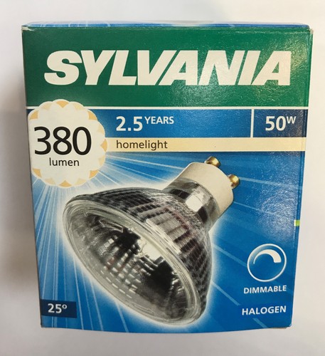 Sylvania spot 50w - hi,