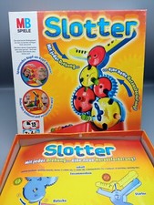 Slotter - MB Spiele -