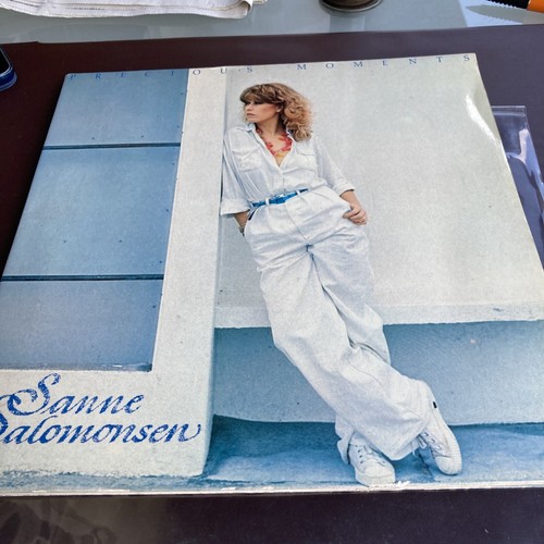 Sanne salomonsen precious - sanne, /