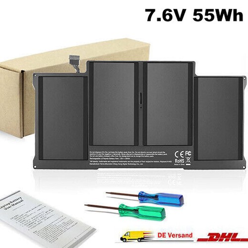 55wh a1466 akku für - akku, apple