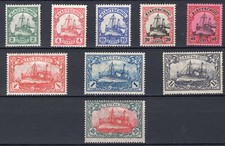 Deutsche Kolonien Kiautschou