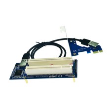 Pci express auf dual - pci,