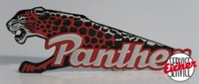 Raubtier panther emblem - raubtier,