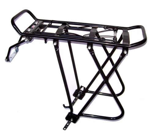 Fahrrad gepäckträger - fahrrad,