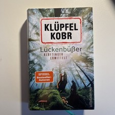Lückenbüßer (Kluftinger-Krimis 13) ZUSTAND SEHR GUT