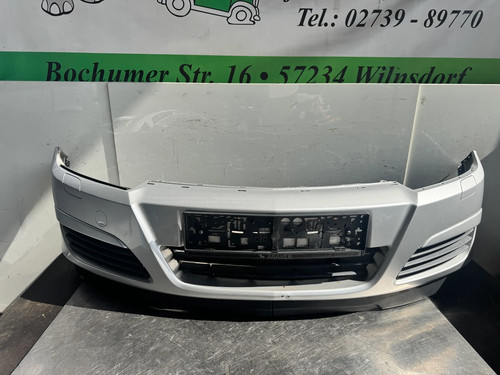 Stoßstange opel astra vorne - stoßstange, h