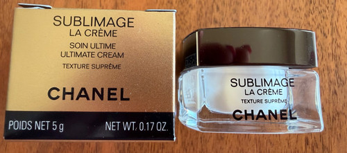 Chanel sublimage crème - chanel,