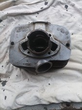  MZ ES TS Zylinder mit Kolben MZ ES-TS 125-2 Original DDR Oldtimer Motorrad