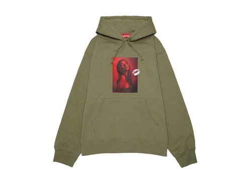 Supreme kate moss hooded - kate,