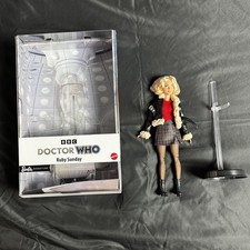 Barbie Doctor Who Ruby Sunday Modepuppe