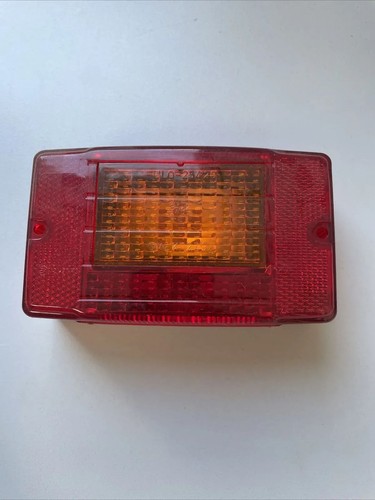 Rücklichtglas kappe mofa - rücklichtglas,