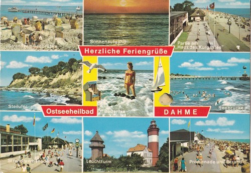 Ostseeheilbad dahme - -,