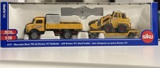 SIKU Mercedes-Benz 710 mit