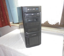 PC i5 3330s 8GB RAM SSD 256GB GTX 650 Win 10 Pro