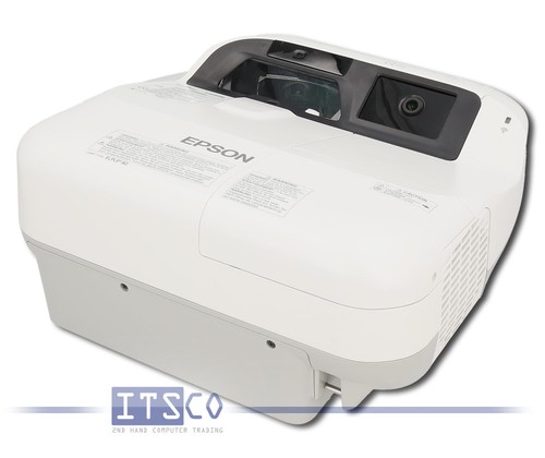 Beamer epson 585wi 3lcd - beamer, eb-585wi