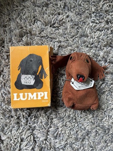 Rarität lumpi extrem - -,