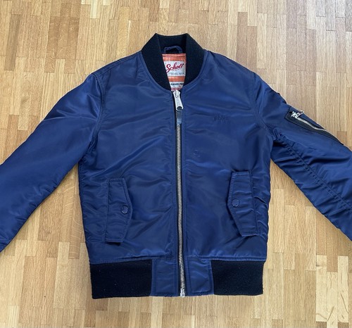 Schott nyc damen bomberjacke - schott,