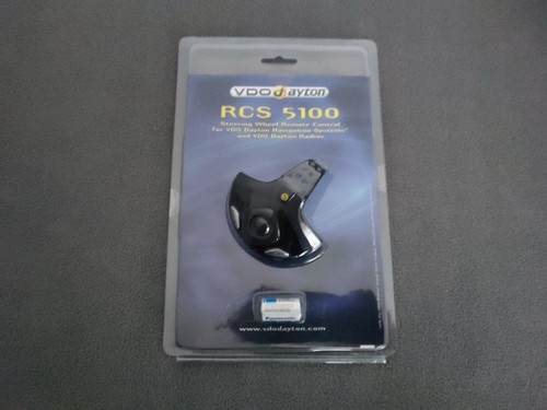 Vdo dayton rcs 5100 - 5100, lenkrad