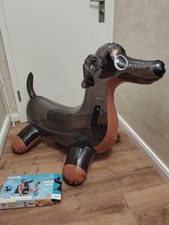 Jilong SunClub Dachshund Dackel Hund Schwimmtier