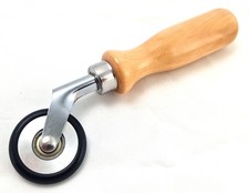 Profi Andrückrolle aus Gummi