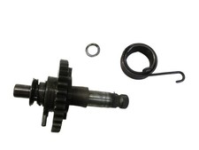 Kickstarterfreilauf 1. Yamaha