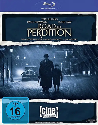 Road perdition cine - to,